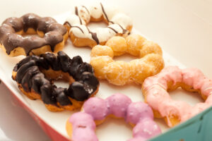 Donut Pon de ring